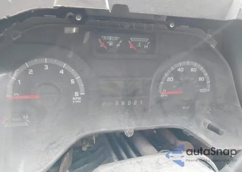 2012 Ford E-350 Super Duty Xlt z USA, uszkodzony, nr VIN 1FBNE3BL2CDA24897